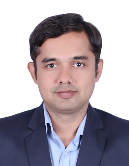 Dr. Jeeteendra Salunke