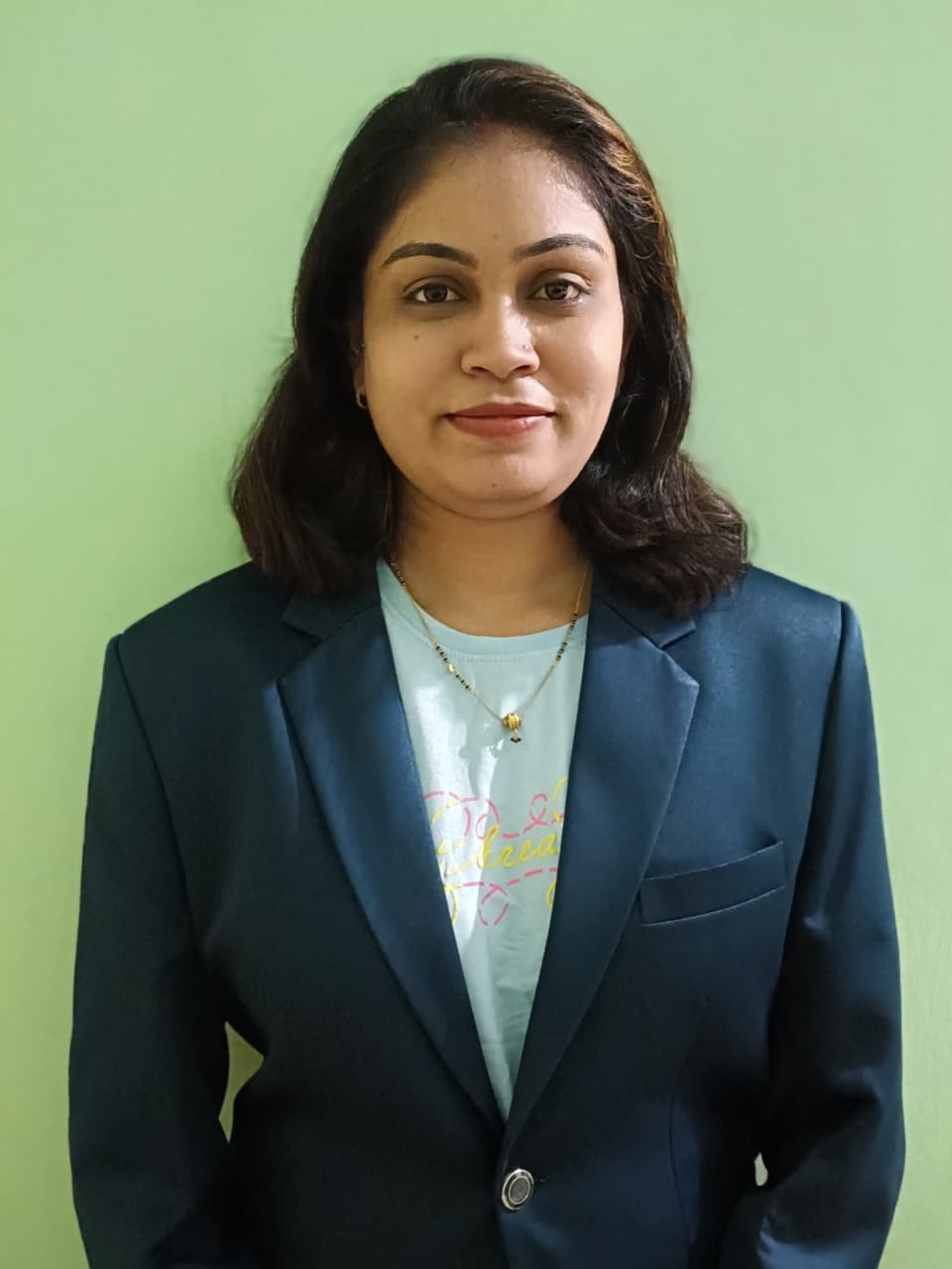 Mrs. Yogita Salunke